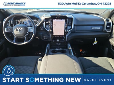 2026 RAM 2500 Big Horn