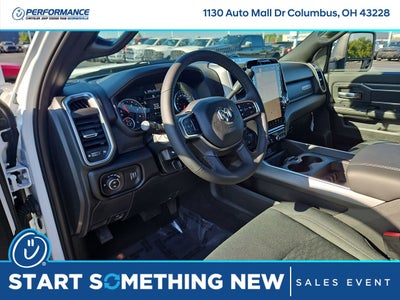 2026 RAM 2500 Big Horn