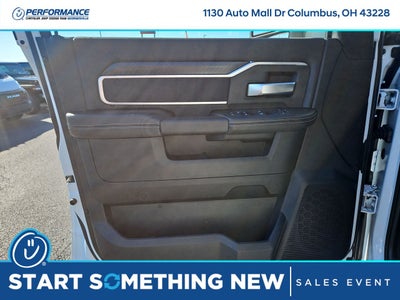 2026 RAM 2500 Big Horn