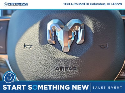 2026 RAM 2500 Big Horn