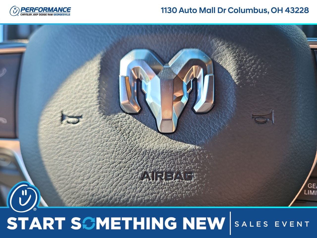 2026 RAM 2500 Big Horn