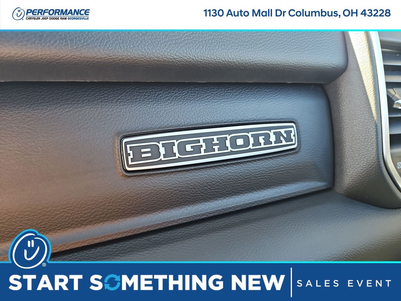 2026 RAM 2500 Big Horn