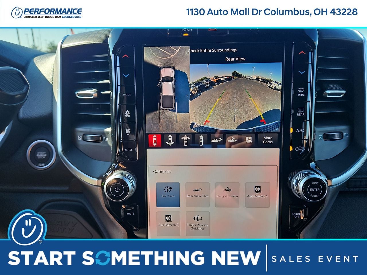 2026 RAM 2500 Big Horn