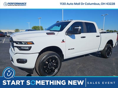 2026 RAM 2500 Big Horn