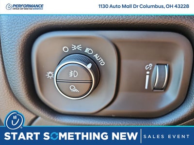 2026 RAM 2500 Big Horn