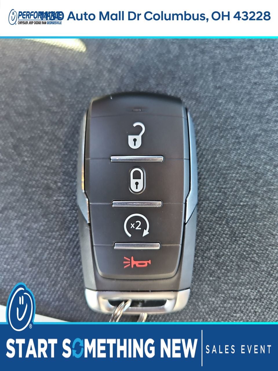 2026 RAM 2500 Big Horn