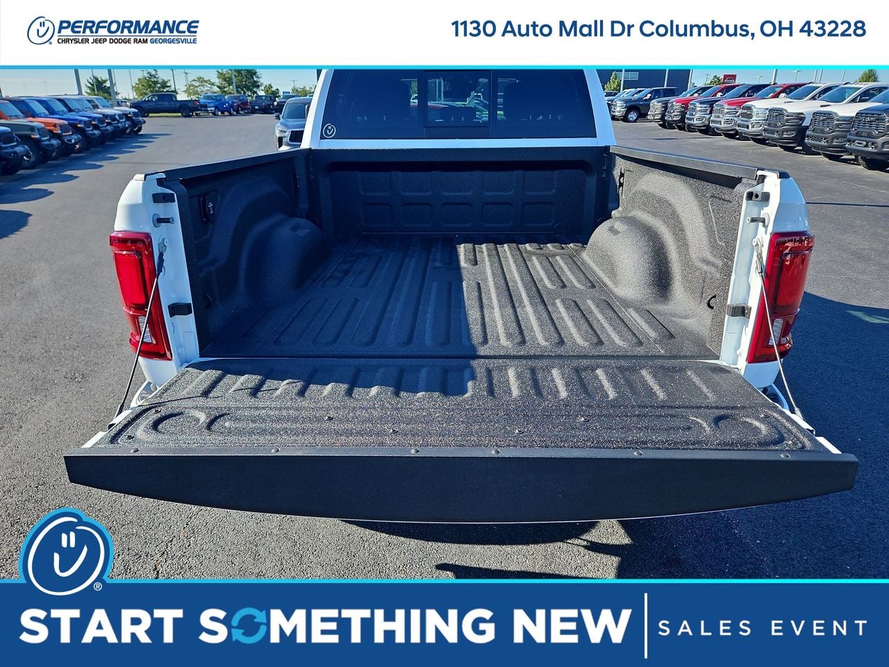 2026 RAM 2500 Big Horn