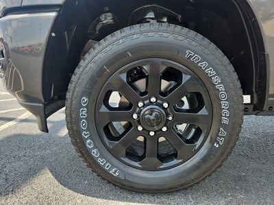 2025 RAM Ram 2500 RAM 2500 BIG HORN CREW CAB 4X4 6'4' BOX