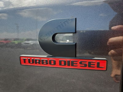 2025 RAM Ram 2500 RAM 2500 BIG HORN CREW CAB 4X4 6'4' BOX