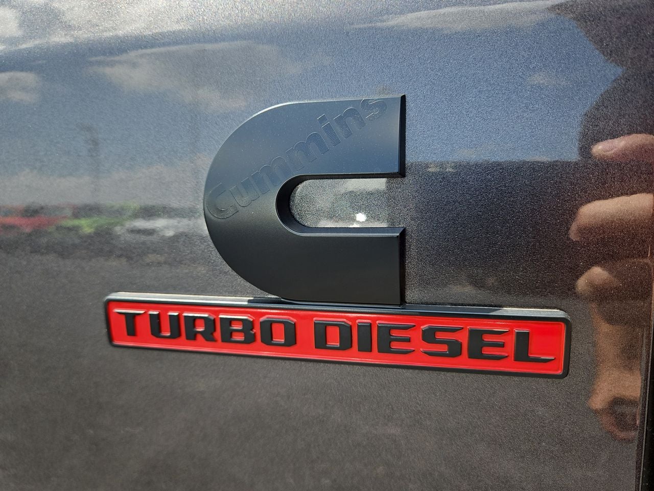 2025 RAM Ram 2500 RAM 2500 BIG HORN CREW CAB 4X4 6'4' BOX