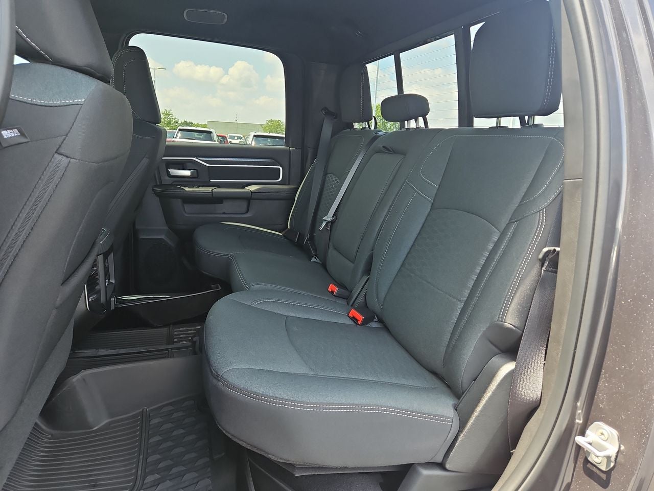 2025 RAM Ram 2500 RAM 2500 BIG HORN CREW CAB 4X4 6'4' BOX