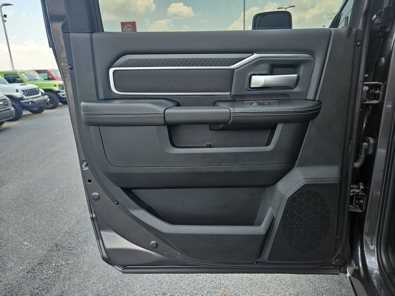 2025 RAM Ram 2500 RAM 2500 BIG HORN CREW CAB 4X4 6'4' BOX