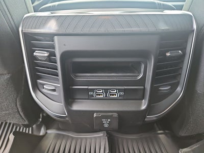 2025 RAM Ram 2500 RAM 2500 BIG HORN CREW CAB 4X4 6'4' BOX