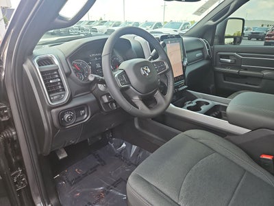 2025 RAM Ram 2500 RAM 2500 BIG HORN CREW CAB 4X4 6'4' BOX