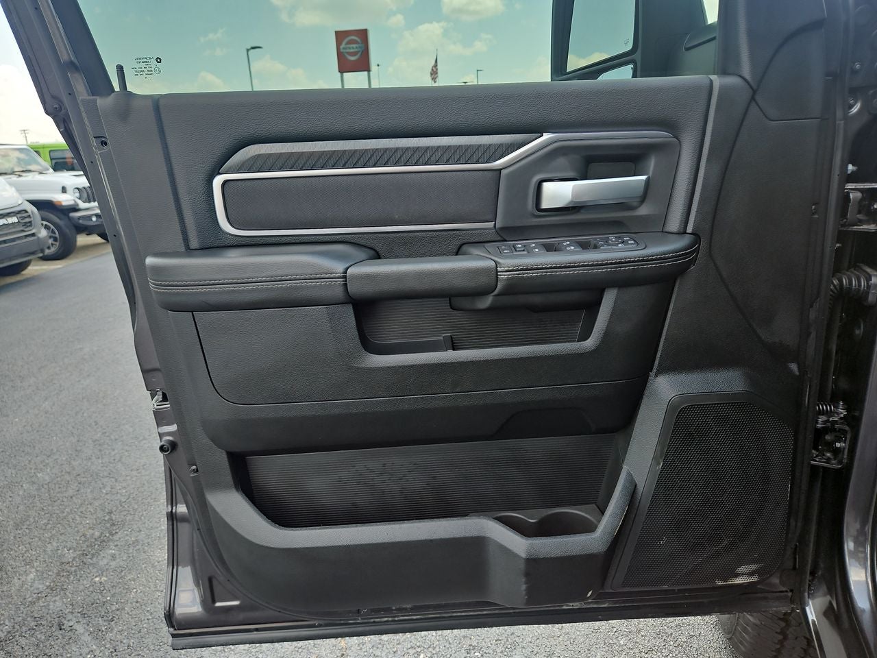 2025 RAM Ram 2500 RAM 2500 BIG HORN CREW CAB 4X4 6'4' BOX