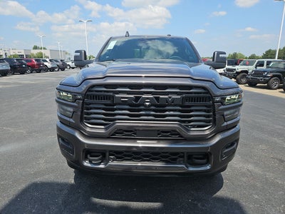2025 RAM Ram 2500 RAM 2500 BIG HORN CREW CAB 4X4 6'4' BOX