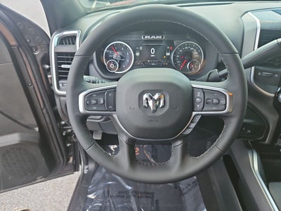 2025 RAM Ram 2500 RAM 2500 BIG HORN CREW CAB 4X4 6'4' BOX