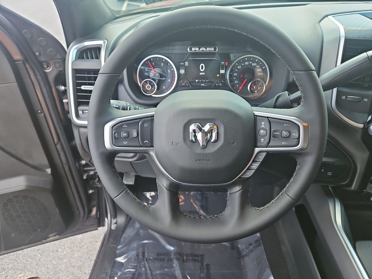 2025 RAM Ram 2500 RAM 2500 BIG HORN CREW CAB 4X4 6'4' BOX