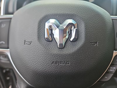 2025 RAM Ram 2500 RAM 2500 BIG HORN CREW CAB 4X4 6'4' BOX