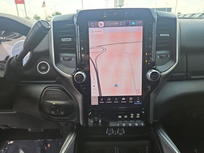 2025 RAM Ram 2500 RAM 2500 BIG HORN CREW CAB 4X4 6'4' BOX