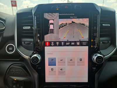 2025 RAM Ram 2500 RAM 2500 BIG HORN CREW CAB 4X4 6'4' BOX