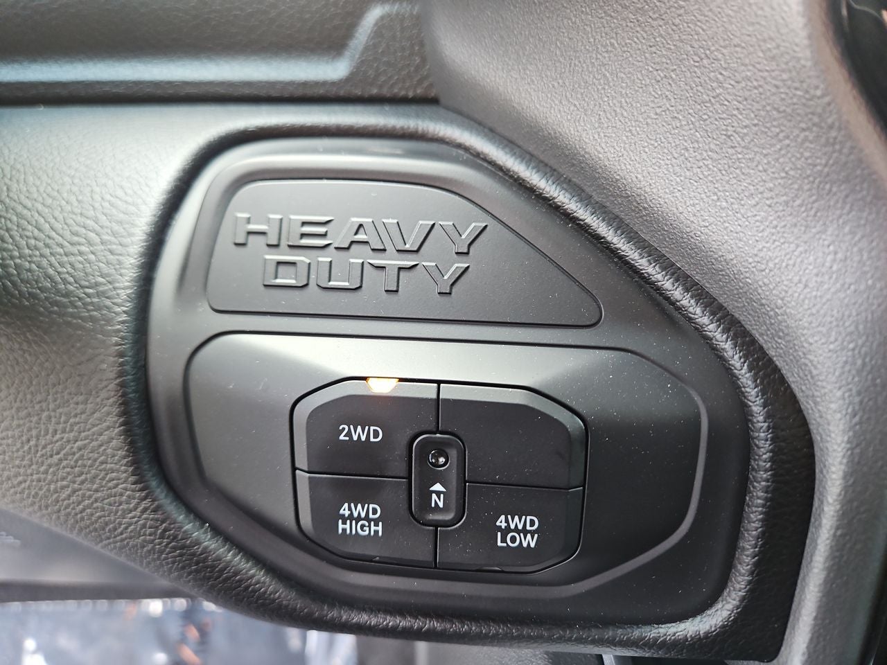 2025 RAM Ram 2500 RAM 2500 BIG HORN CREW CAB 4X4 6'4' BOX