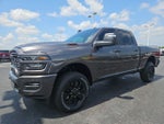 2025 RAM Ram 2500 RAM 2500 BIG HORN CREW CAB 4X4 6'4' BOX