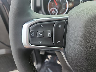 2025 RAM Ram 2500 RAM 2500 BIG HORN CREW CAB 4X4 6'4' BOX