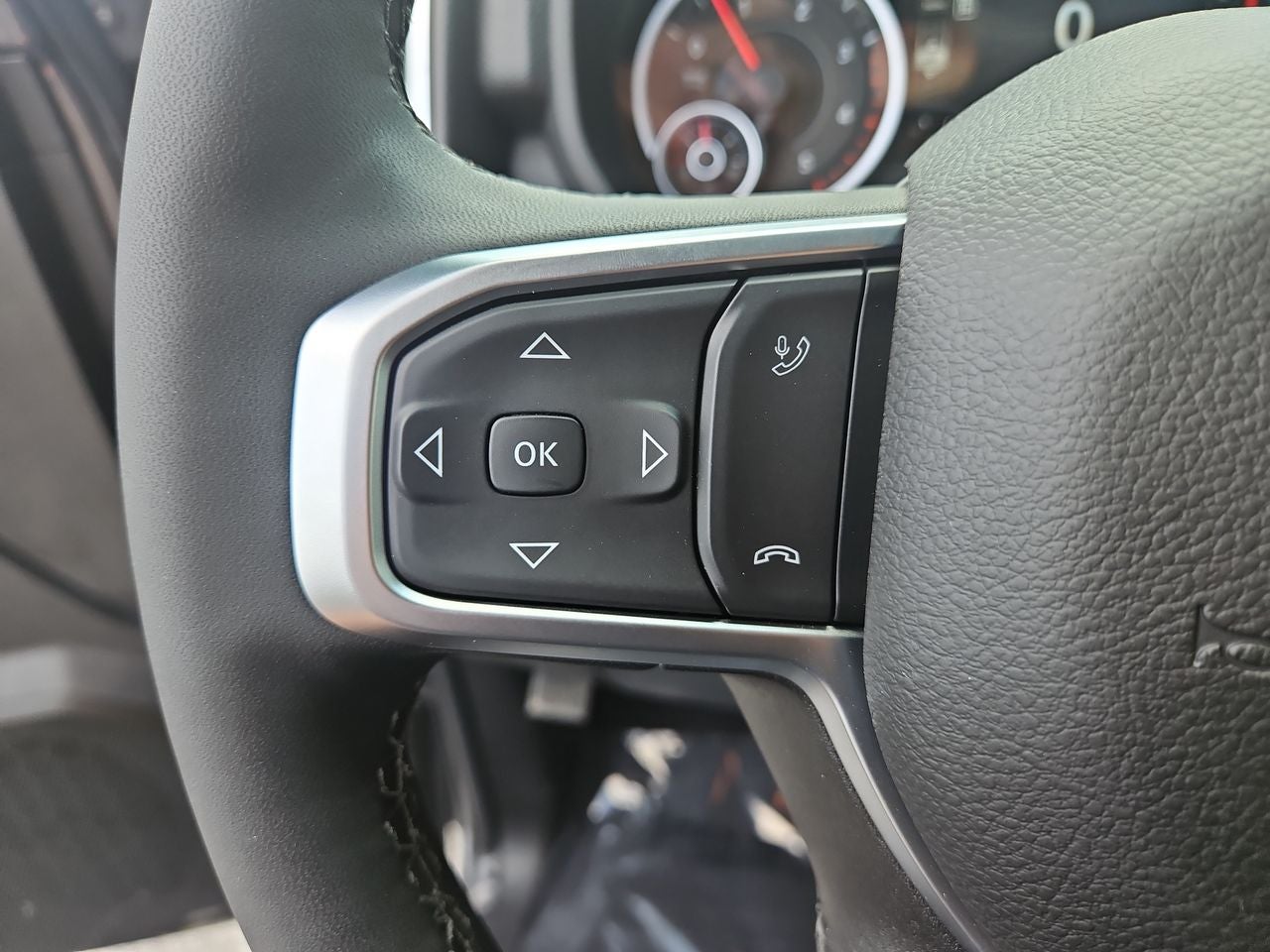 2025 RAM Ram 2500 RAM 2500 BIG HORN CREW CAB 4X4 6'4' BOX