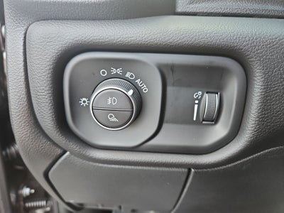 2025 RAM Ram 2500 RAM 2500 BIG HORN CREW CAB 4X4 6'4' BOX