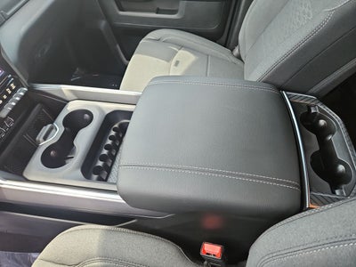 2025 RAM Ram 2500 RAM 2500 BIG HORN CREW CAB 4X4 6'4' BOX