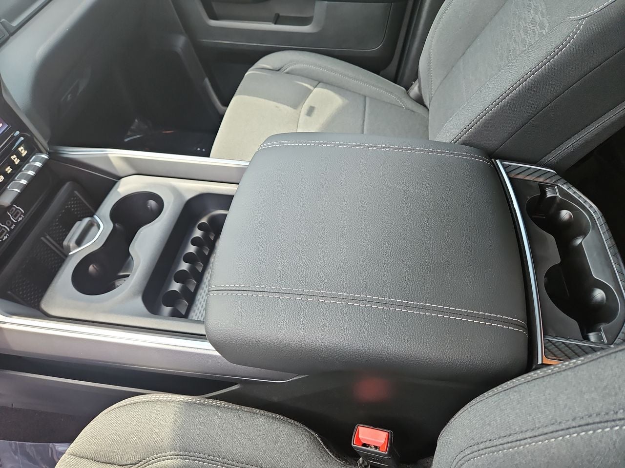 2025 RAM Ram 2500 RAM 2500 BIG HORN CREW CAB 4X4 6'4' BOX