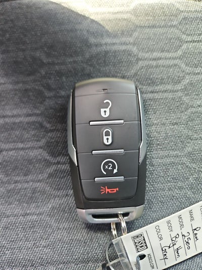 2025 RAM Ram 2500 RAM 2500 BIG HORN CREW CAB 4X4 6'4' BOX