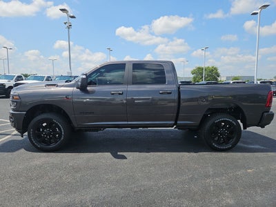 2025 RAM Ram 2500 RAM 2500 BIG HORN CREW CAB 4X4 6'4' BOX