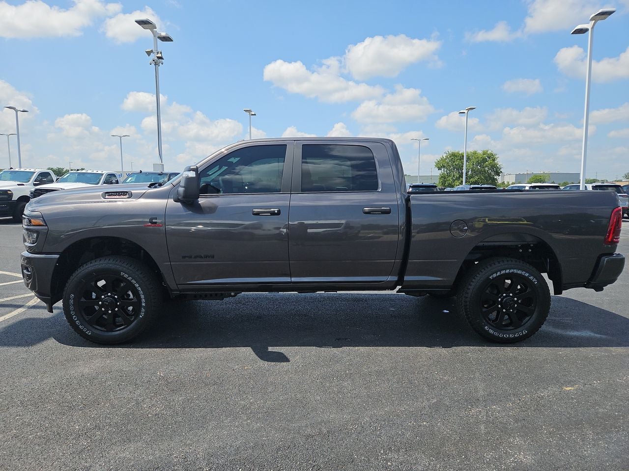 2025 RAM Ram 2500 RAM 2500 BIG HORN CREW CAB 4X4 6'4' BOX