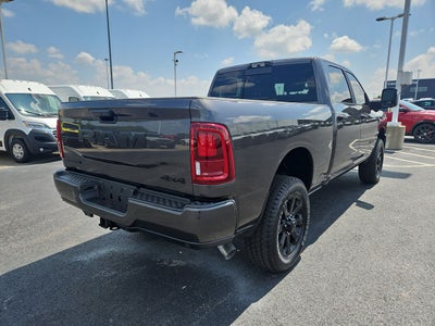 2025 RAM Ram 2500 RAM 2500 BIG HORN CREW CAB 4X4 6'4' BOX