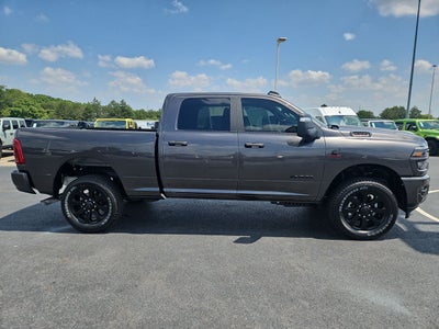 2025 RAM Ram 2500 RAM 2500 BIG HORN CREW CAB 4X4 6'4' BOX