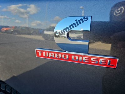 2025 RAM Ram 2500 RAM 2500 TRADESMAN CREW CAB 4X4 8' BOX