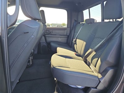 2025 RAM Ram 2500 RAM 2500 TRADESMAN CREW CAB 4X4 8' BOX