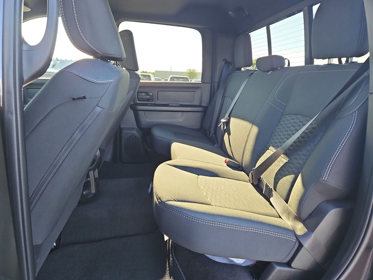 2025 RAM Ram 2500 RAM 2500 TRADESMAN CREW CAB 4X4 8' BOX