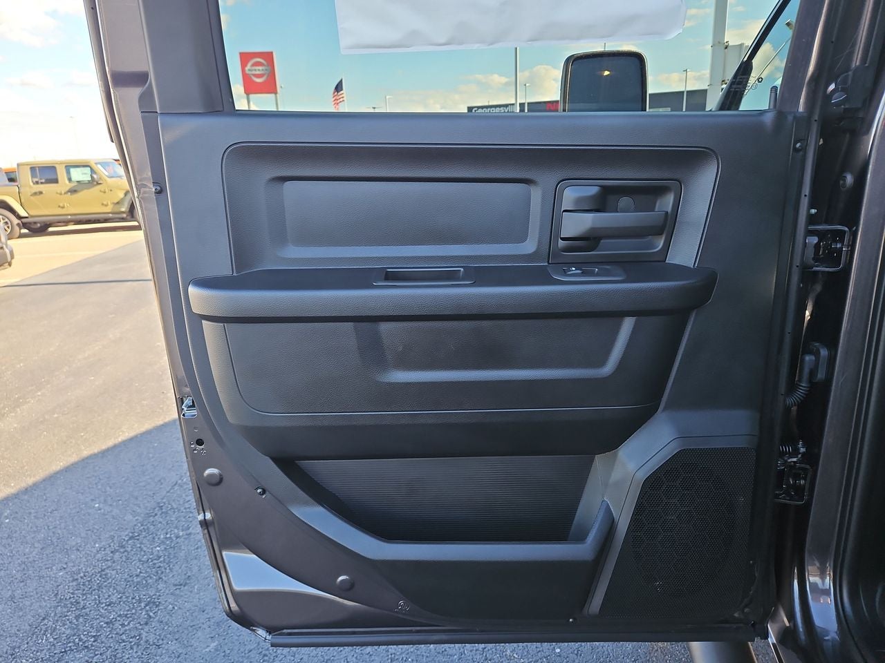 2025 RAM Ram 2500 RAM 2500 TRADESMAN CREW CAB 4X4 8' BOX