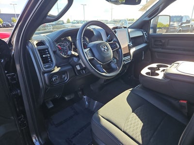 2025 RAM Ram 2500 RAM 2500 TRADESMAN CREW CAB 4X4 8' BOX