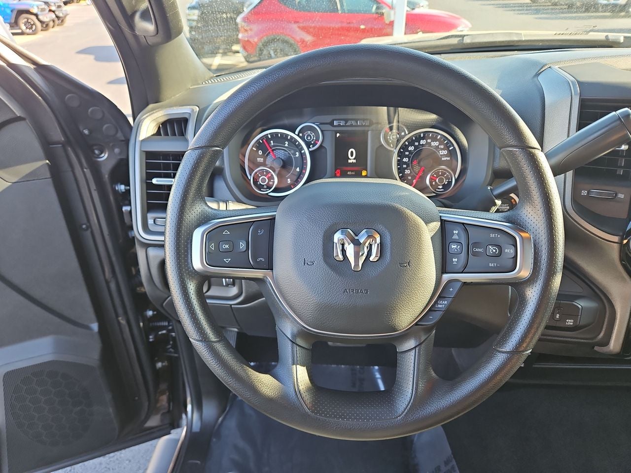 2025 RAM Ram 2500 RAM 2500 TRADESMAN CREW CAB 4X4 8' BOX