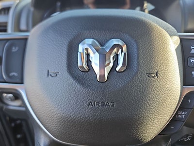 2025 RAM Ram 2500 RAM 2500 TRADESMAN CREW CAB 4X4 8' BOX