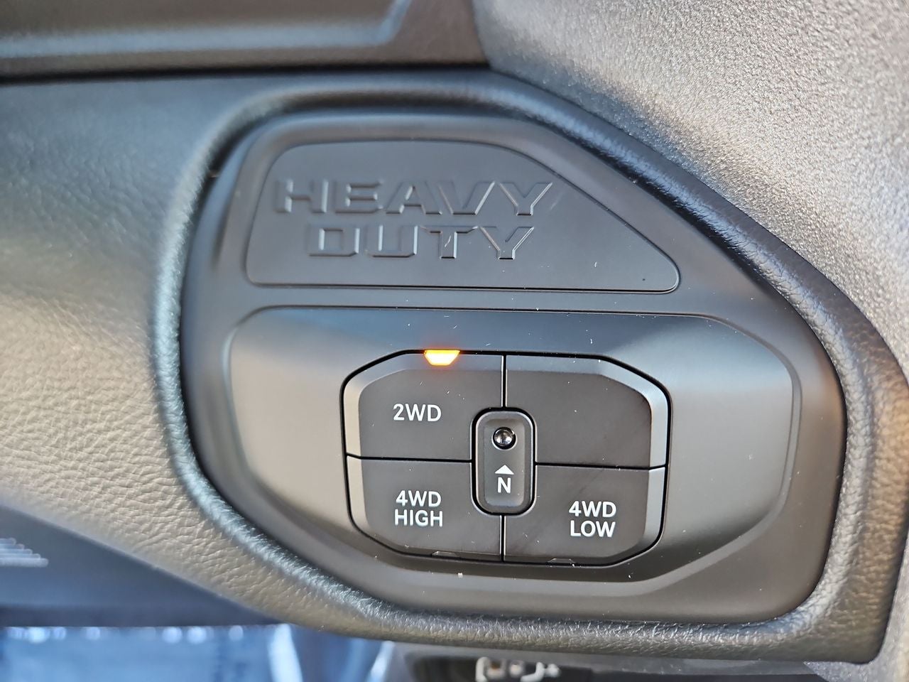 2025 RAM Ram 2500 RAM 2500 TRADESMAN CREW CAB 4X4 8' BOX