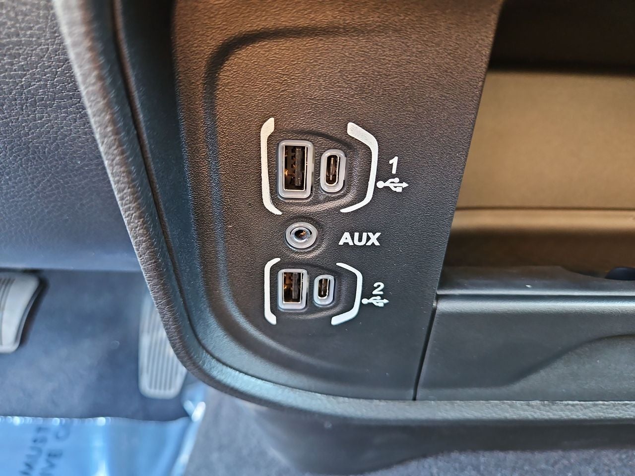 2025 RAM Ram 2500 RAM 2500 TRADESMAN CREW CAB 4X4 8' BOX