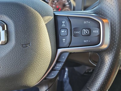 2025 RAM Ram 2500 RAM 2500 TRADESMAN CREW CAB 4X4 8' BOX