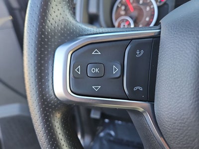 2025 RAM Ram 2500 RAM 2500 TRADESMAN CREW CAB 4X4 8' BOX