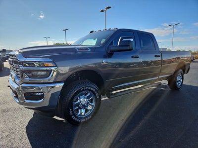 2025 RAM Ram 2500 RAM 2500 TRADESMAN CREW CAB 4X4 8' BOX