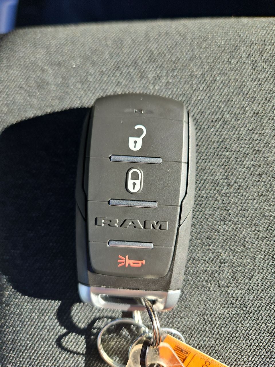 2025 RAM Ram 2500 RAM 2500 TRADESMAN CREW CAB 4X4 8' BOX